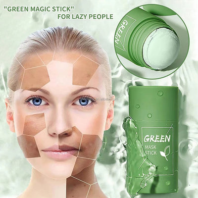 Green Tea Mask Stick