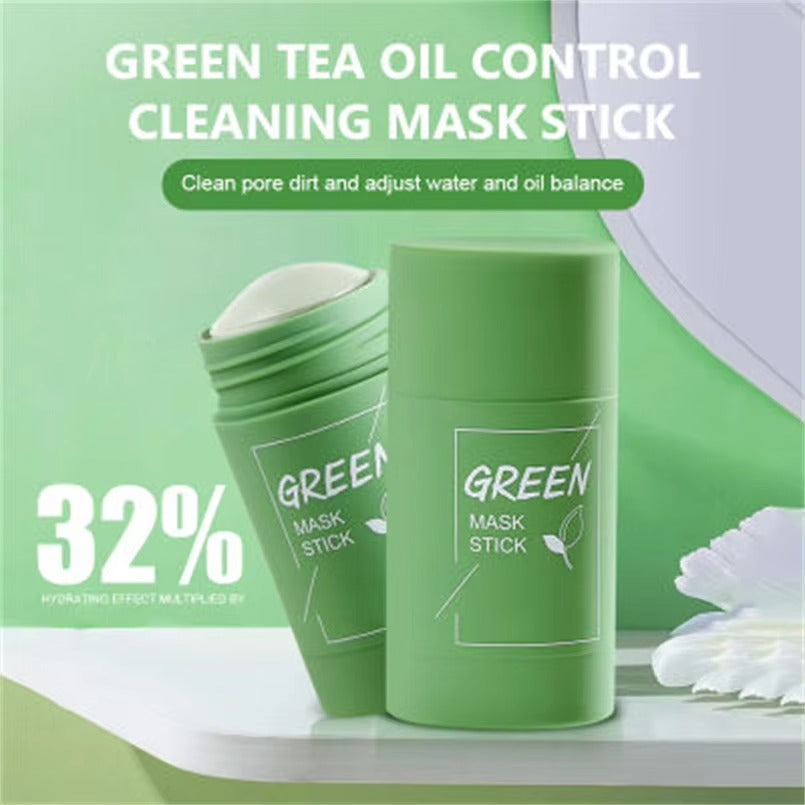 Green Tea Mask Stick