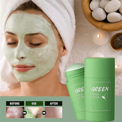 Green Tea Mask Stick