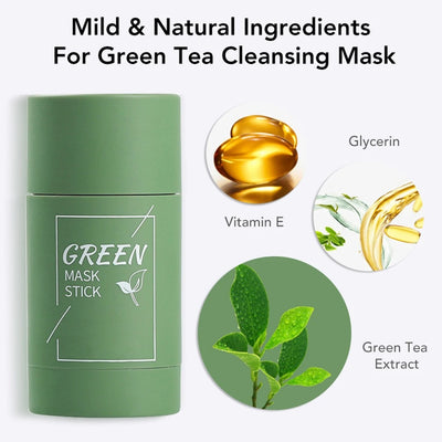 Green Tea Mask Stick