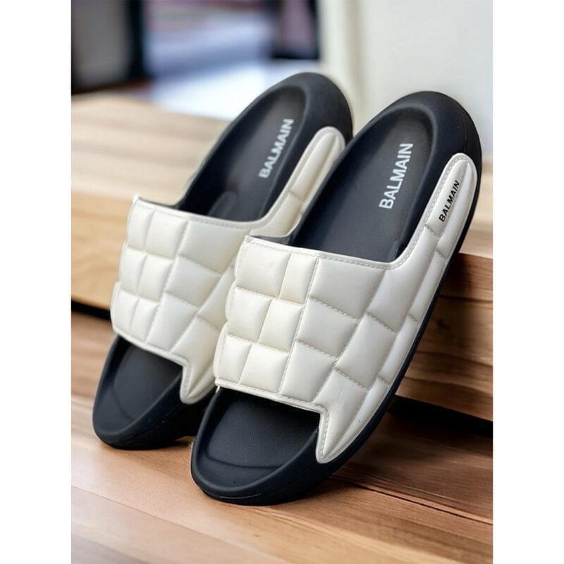 MENS RUBBER SLIPPERS