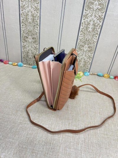 WOMANS PU LETHER PURSE