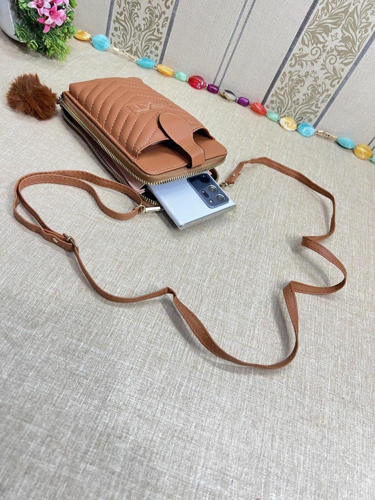 WOMANS PU LETHER PURSE