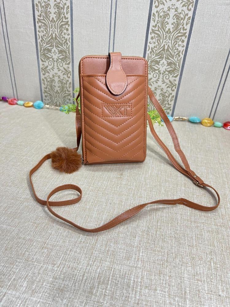 WOMANS PU LETHER PURSE