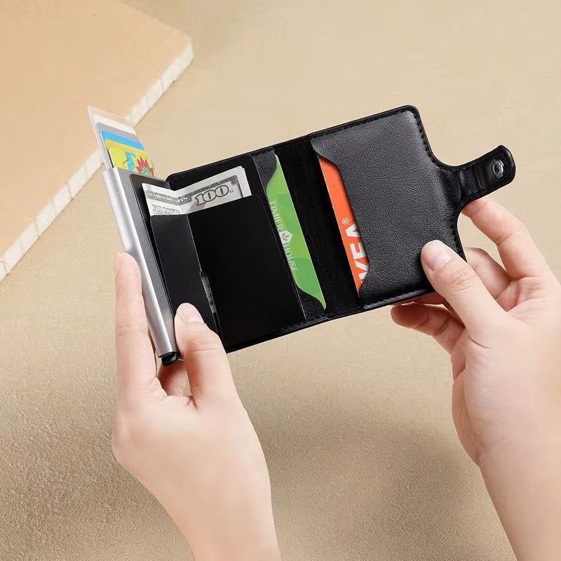 Card Holder Wallet For Men