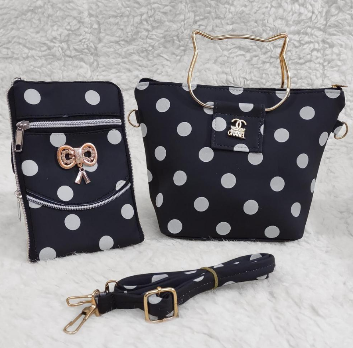Hnag Bags For Girls Cute Handle and Strap