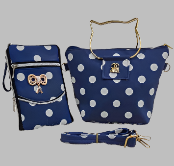 Hnag Bags For Girls Cute Handle and Strap