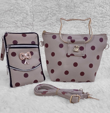 Hnag Bags For Girls Cute Handle and Strap
