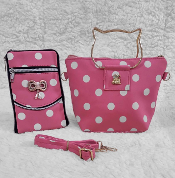 Hnag Bags For Girls Cute Handle and Strap
