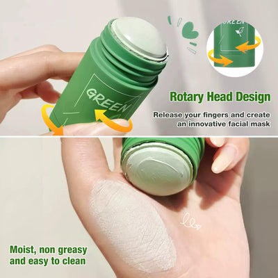 Green Tea Mask Stick