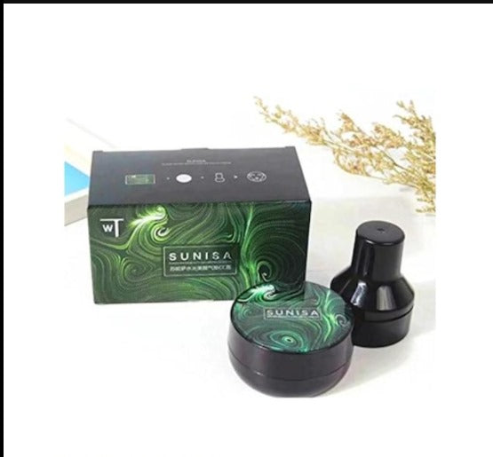 SUNISA BB CREAM WITH BEAUTY BLENDER