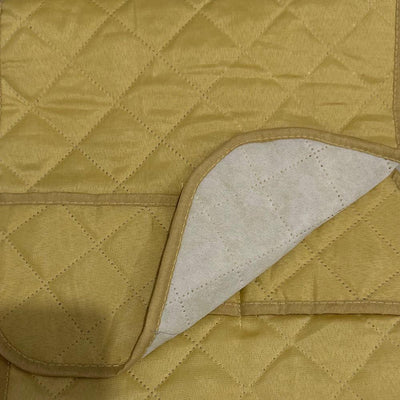 Cotton Quitted Micrawave Oven Cover