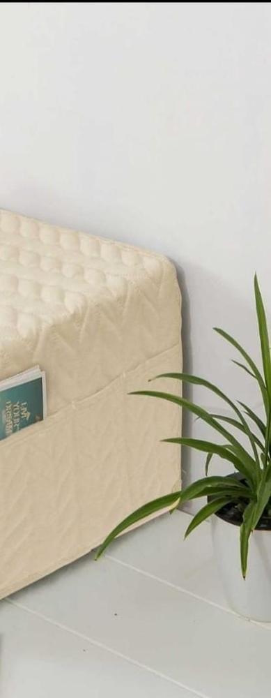 Cotton Quitted Micrawave Oven Cover