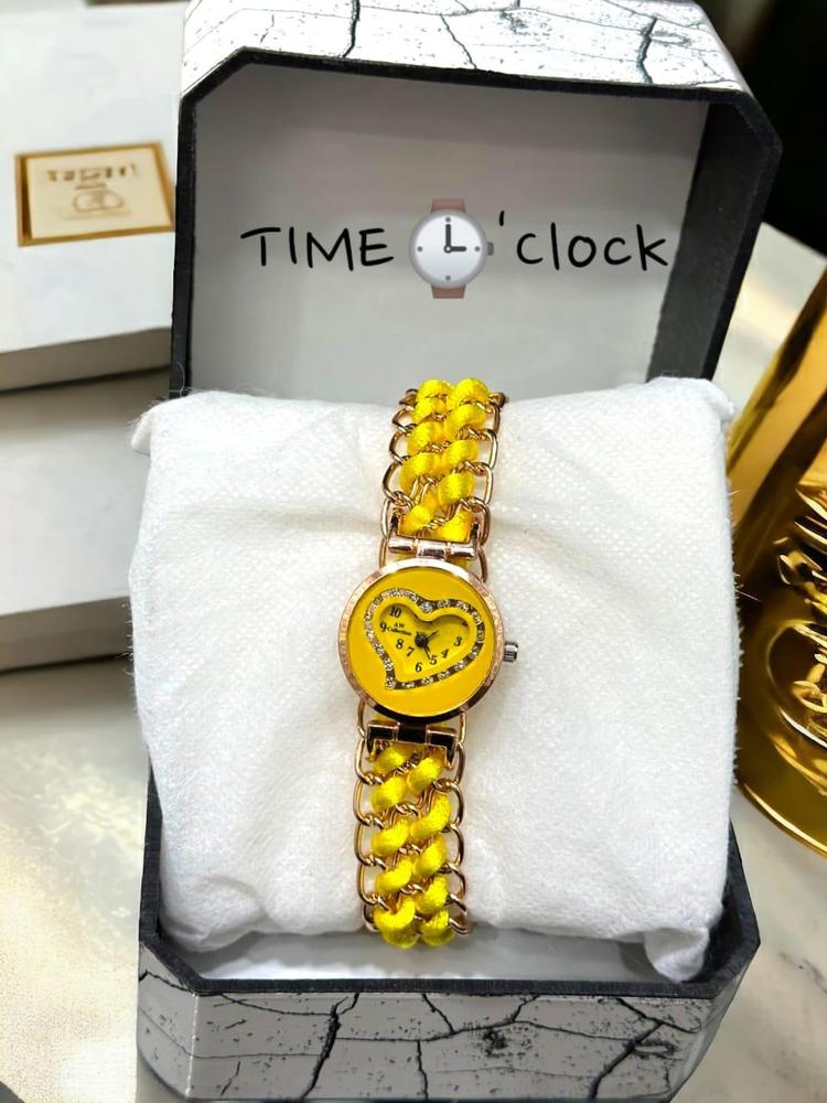 WOMANS DORI WATCH