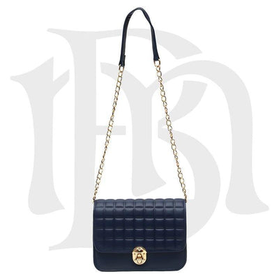 Womans grainy cross body bag